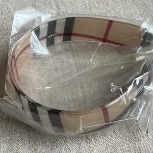 Burberry Headband